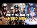 Independent WOMEN Try MALE Jobs And Makes Life Harder