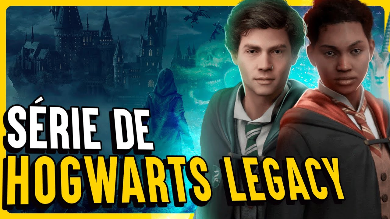 Série de TV de Hogwarts Legacy estaria em desenvolvimento da HBO