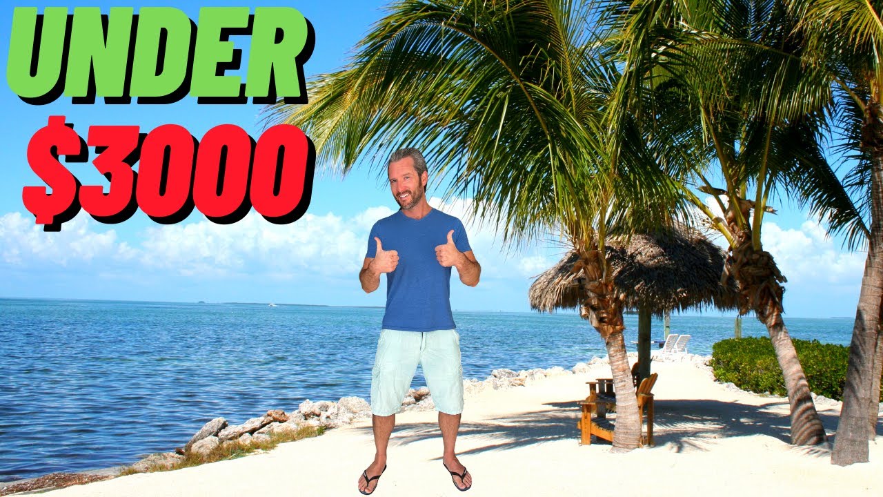 10 CHEAPEST OCEANFRONT Rentals Florida's Gulf Coast YouTube