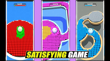 A Satisfying Game || Sweet Roll Android Gameplay