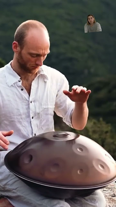 Calm and full of peaceful #The Seeds of Growth (1111hz) | 1-hour handpan music | Malte Marten