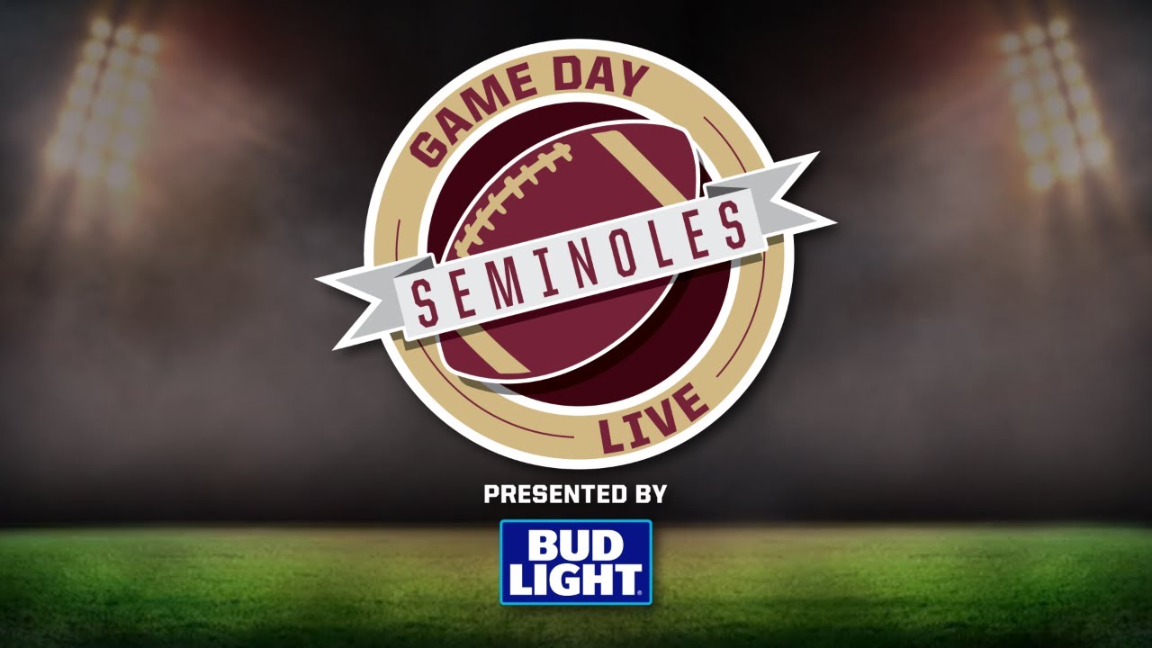 Image related to FSU Football | Game Day Live Pregame Show: Kent State