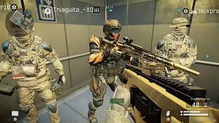 Warface Clutch - Flying Fire Mission Walkthrough