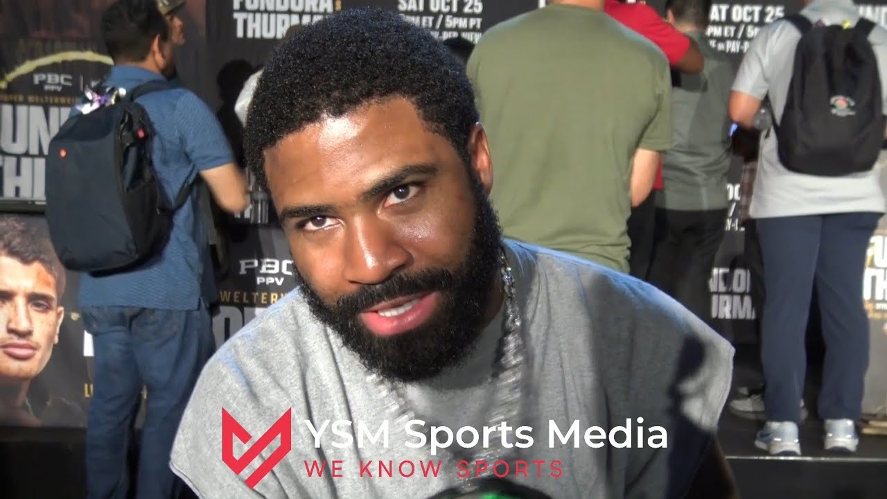 Стивен Фултон посылает СТРОГОЕ ПРЕДУПРЕЖДЕНИЕ О'Шаки Фостеру: «ПРОДОЛЖАЮ ДУМАТЬ, ЧТО Я МАЛЕНЬКИЙ»