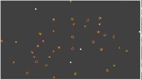 Slowest glider ever found in a simple totalistic cellular automaton?