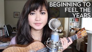 Video thumbnail of "Beginning to Feel the Years - Brandi Carlile (Ukulele Play-Along Cover)"