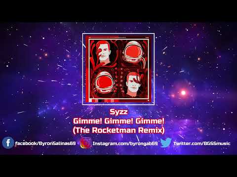 Syzz - Gimme! Gimme! Gimme! (A Man After Midnight) (The Rocketman Remix)