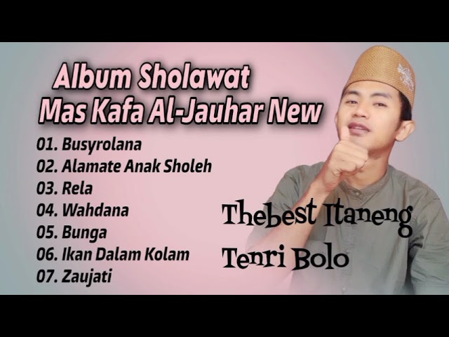Itaneng Tenri Bolo Versi Sholawat Busyro Lana | Mas Kafa Al Jauhar | Lagu Religi Islam Terbaik class=