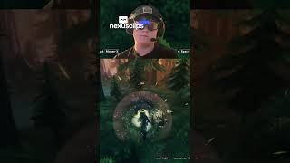 I Hunted a Valheim Bear with an Iron Battleaxe! #valheim #twitch #zump42
