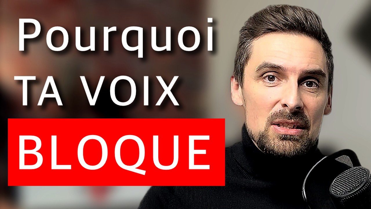 Comment avoir une voix libre sans chercher quoi faire ?