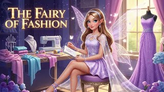 The Fairy Of Fashion | Fashion Fairy Tale | Urdu Fairy Tales | Jadui Cartoon | Fairy Bedtime Stories