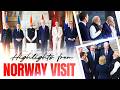 PM Modi in Oslo India Nordic ties enter a new phase
