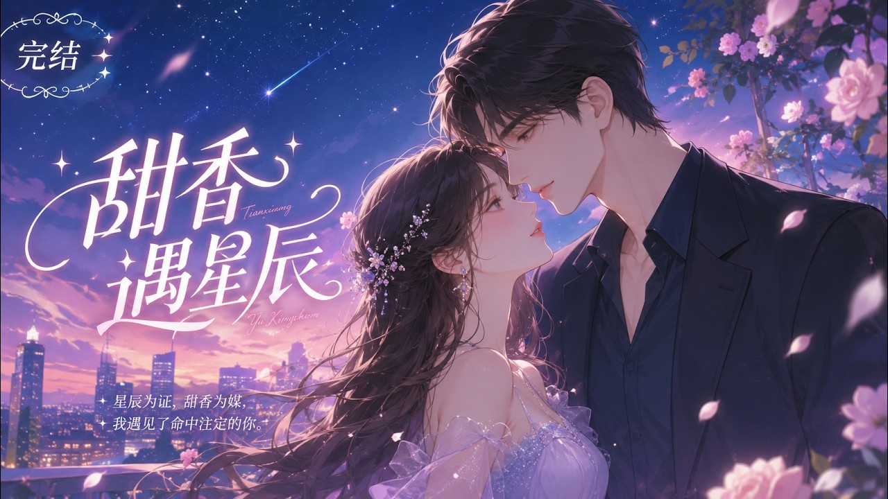 甜香遇星辰：跨越時空的禁忌之戀