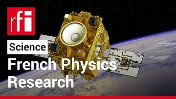 From the Lab: French mission confirms one of Einstein