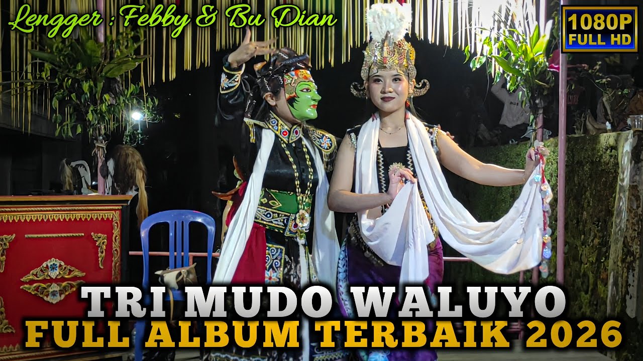 Full Album Tri Mudo Waluyo Kasiyan Terbaru 2026