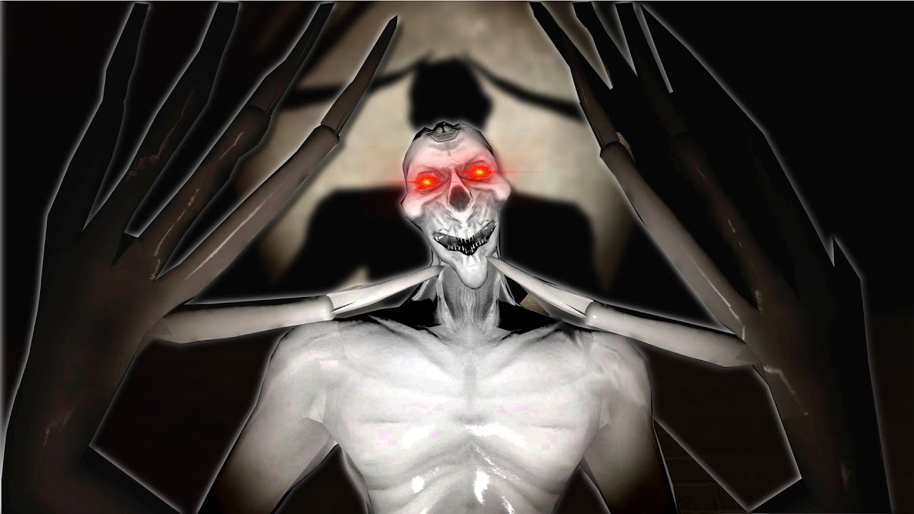 I was messing with scp 966's model and found this in the eyes (not in scp  CB but a model the same if not similar) : r/scpcontainmentbreach