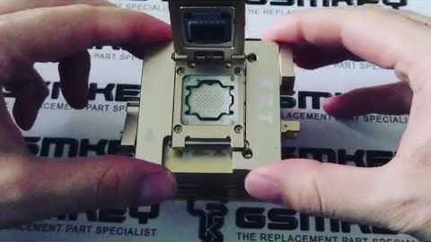 7 in 1 Nand Test Tool for iPhone 4G 4S 5G 5S 5C 6G 6 Plus S/B EMMC Read & Write