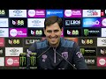Andoni Iraola on the trip to Elland Road and kick-off routines | Premier League Press Conference