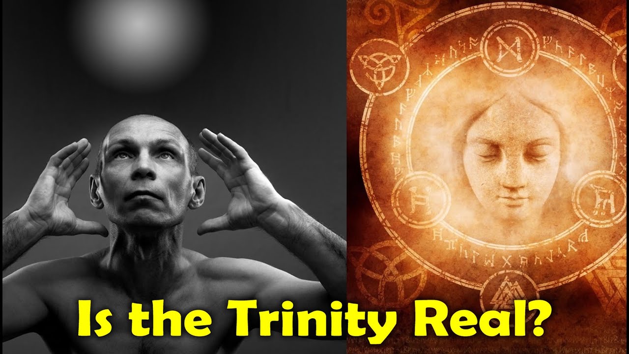 Logical Trinity Problem How many Gods do Christians believe in? The Trinity Problem - YouTube