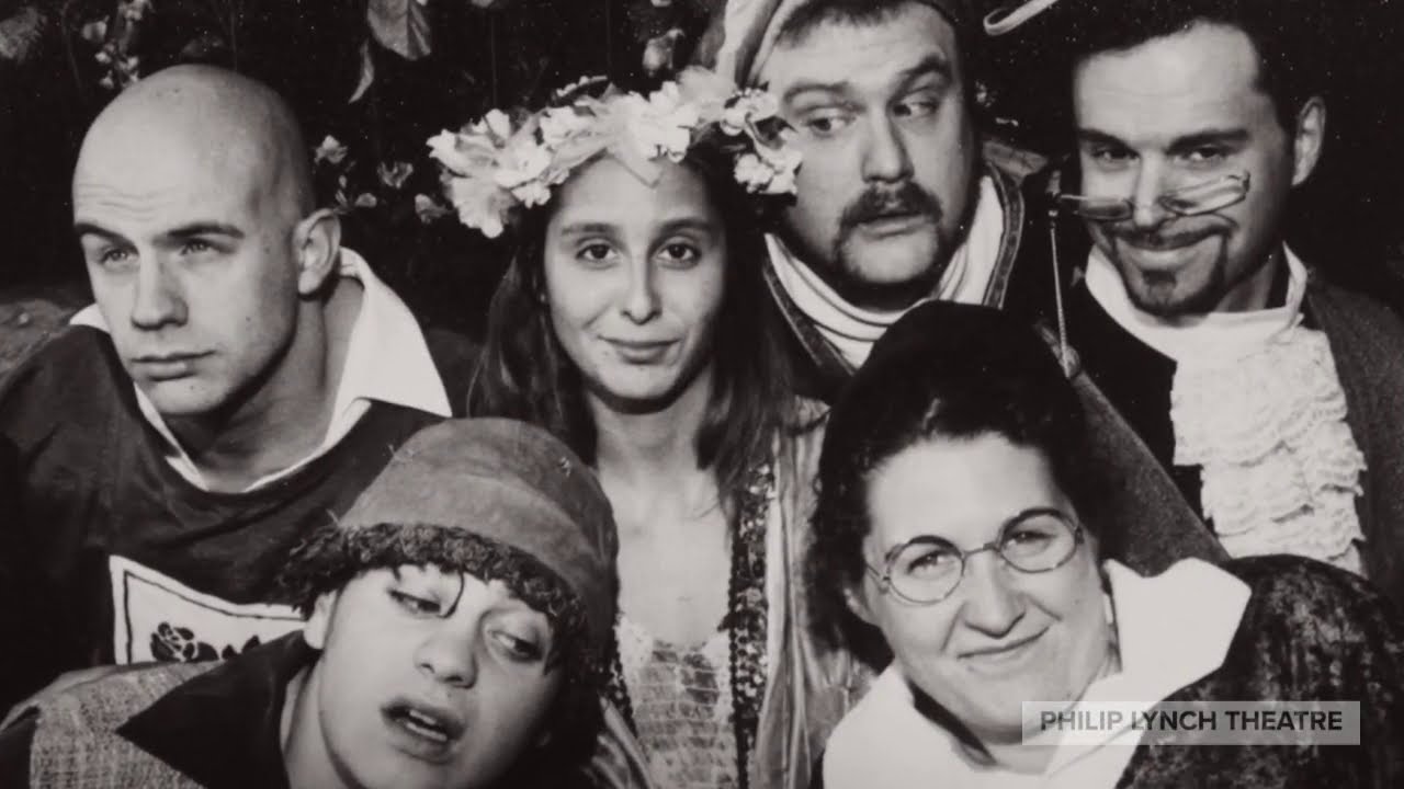 1997-2007 Outdoor Theatre Magic at Lewis University