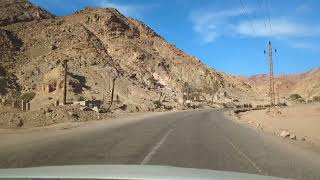 Wadi Feiran video 3 (Hazeroth)