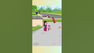 MDG:Don’t throw banana skin on road/ @ASPAtweencraft