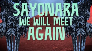 Taco - Sayonara ('Til We Meet Again) (Lyric Video)