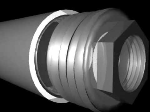 Reducción Bushing