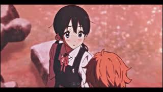 Wish you were here Neck Deep  AMV EDIT Tamako love story