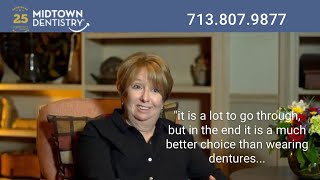 Midtown Dentistry   There's a Story Behind Every Smile  Judy Johnson