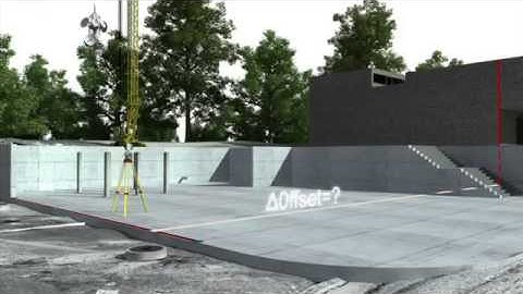 Leica FlexLine Ref Line, StakeOut & Measure