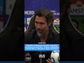 EDUARDO DOMÍNGUEZ FAZ DURA COBRANÇA A ELENCO DO ATLÉTICO-MG