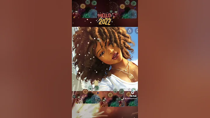 Happy 2022 Juanita Parker
