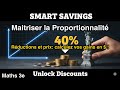 La Proportionnalité
