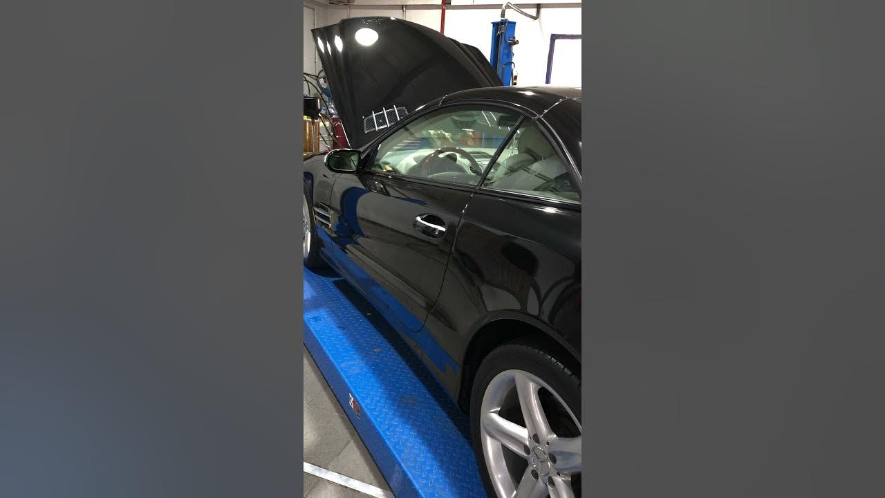 ظهور علامة engine oil level reduce oil level محمد عباس بوحسين 8/12/2021