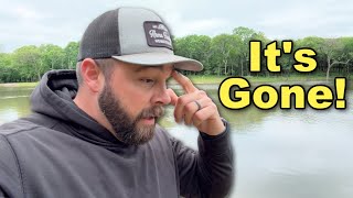 Thumbnail for This Flood Overflowed the Pond and Took My Boat!