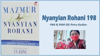 NR 198 - Bangunlah, Dengar Suara (PAR & PAM GKI Petra Kodim)