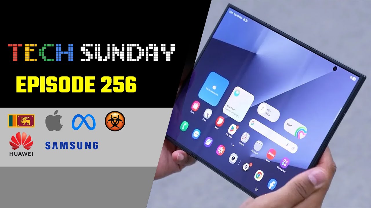Tech Sunday Episode 256