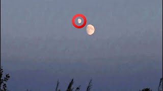 BREAKING NEWS: EARTH EXPERIENCES SECOND MOON