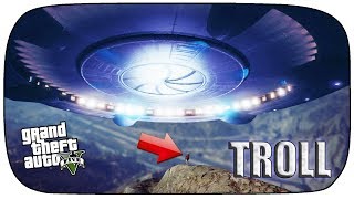 ON TROLL UN KIKOO RAGEUX AVEC UN MOD MENU SUR PS4 !!!