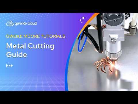 8. Metal Cutting Guide