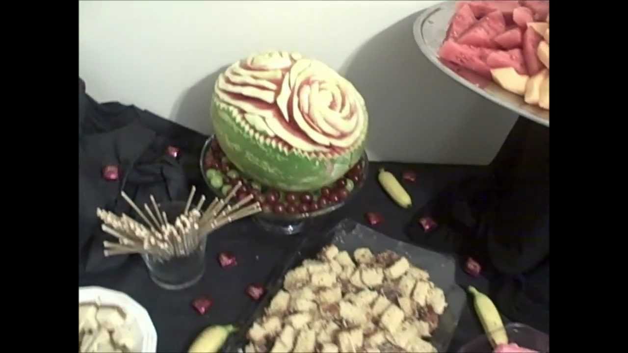 The Mix Catering Launch Event YouTube