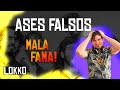 Lokko: Reacción a Ases Falsos - Mala Fama