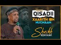 Qisadii Xaarith Ibnu Nucmaan Saxaabi Ku Dayasho Mudan ᴴᴰ Sh Kenyawi 2025