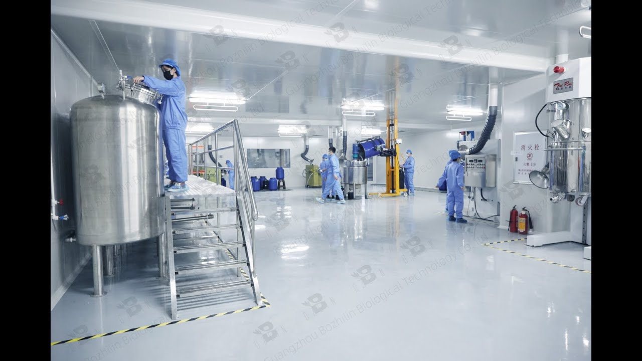 Gel Polish Factory | Gel Polish Manufacturer - BOZLIN