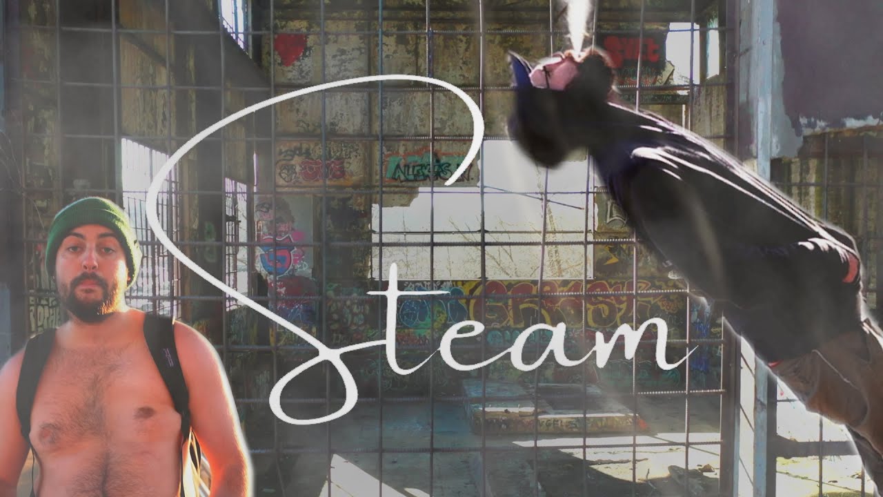 Paddy Stax and panda slugger - Steam (Official Music Video)