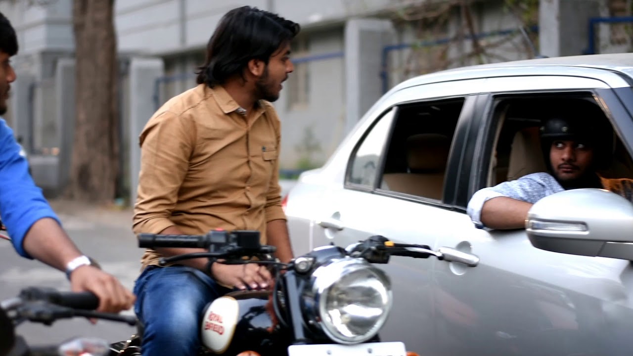 Helmet Safety | Ad-Making Contest | Semcom | 2017-18