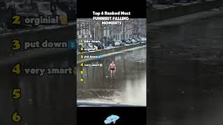Top 6 Funniest Falling Moments Ever 😂