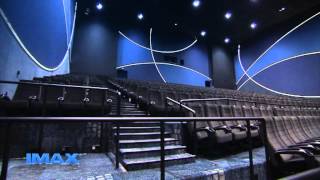 CineStar Arena IMAX -- osjeti razliku!