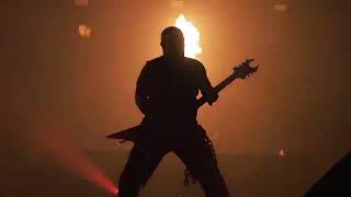 It gets you when you least expect it -THE RETURN OF SLAYER!